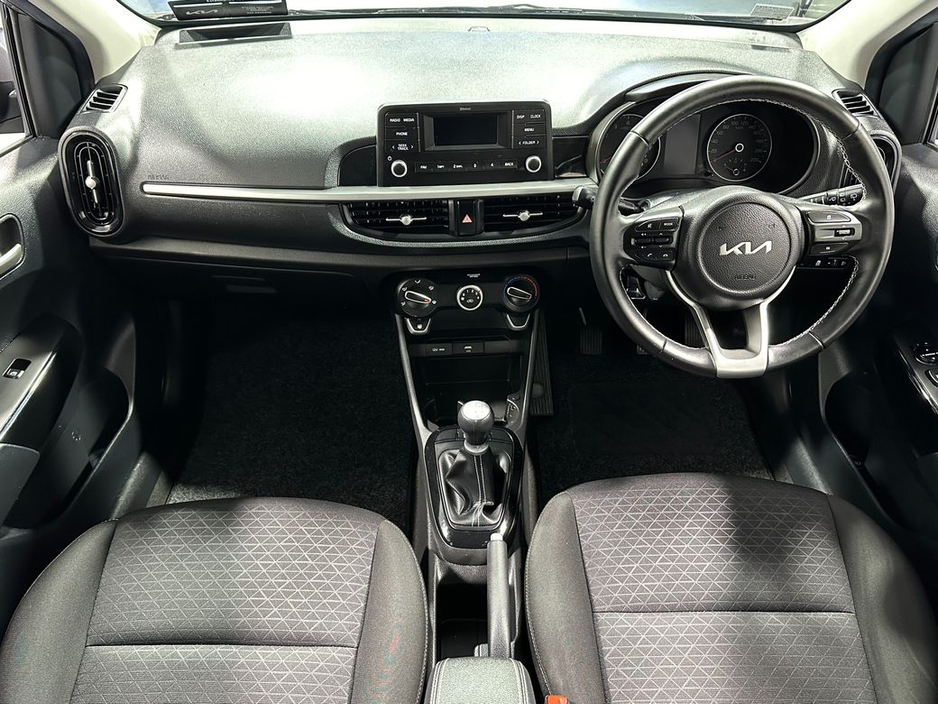 2024 Kia Picanto - image 9