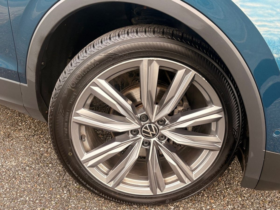 2022 Volkswagen Tiguan 2.0 TDI 150HP Elegance DSG €39,950