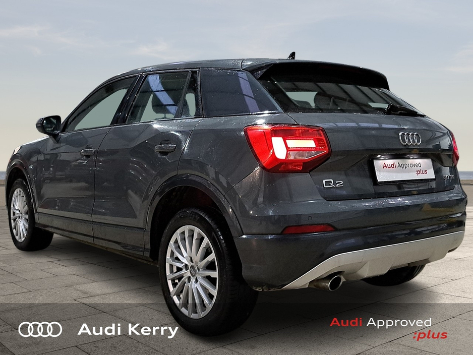 2019 Audi Q2 - image 5