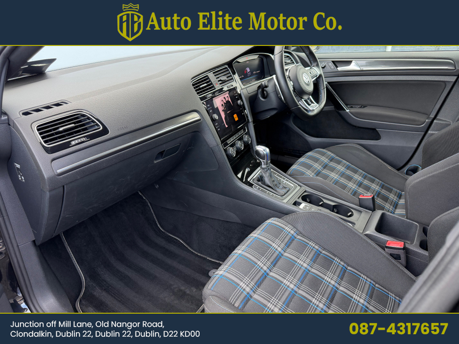 2018 Volkswagen Golf - image 7