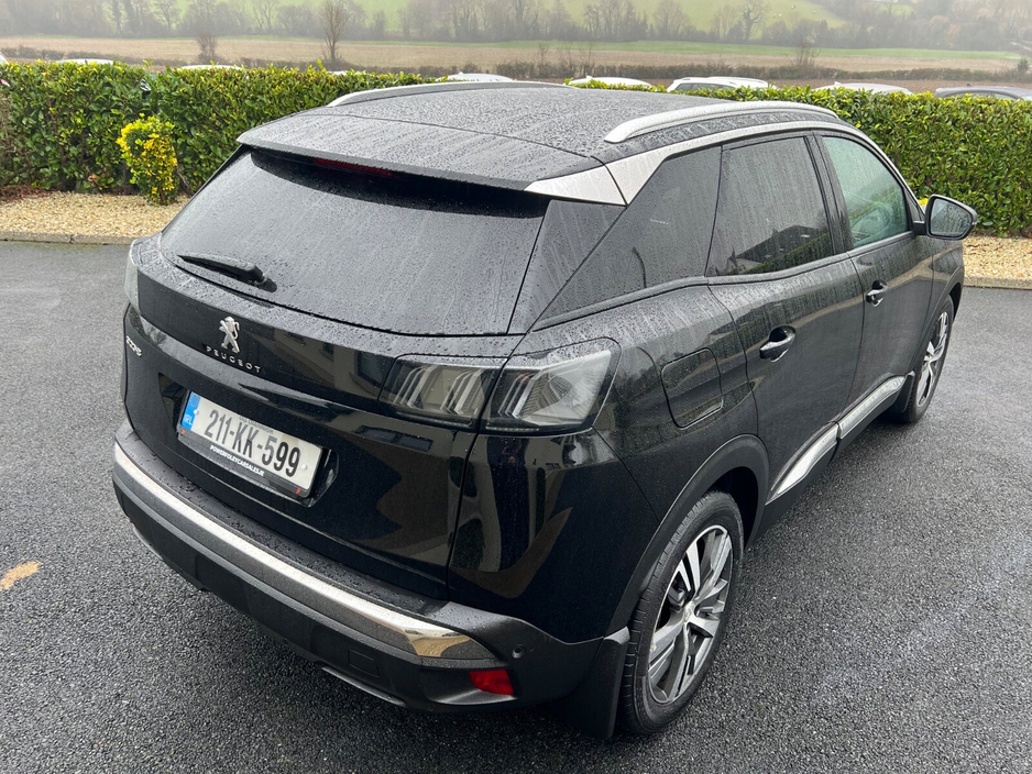 2021 Peugeot 3008 1.5 BlueHDi 130bhp Allure Auto €25,950