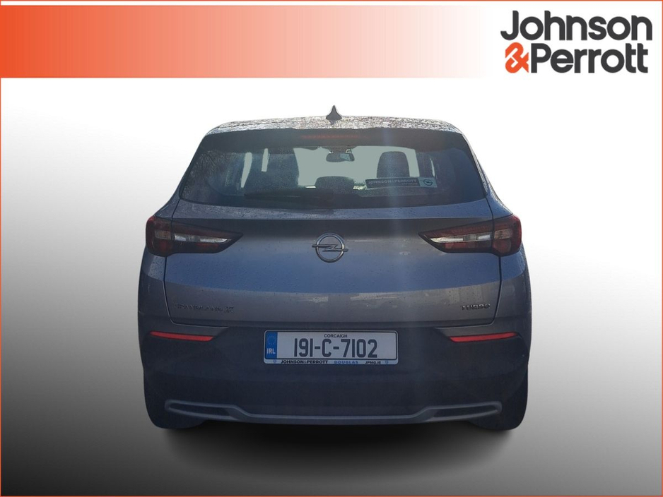 2019 Opel Grandland X SRi 1.2i 130PS 6 Speed €18,900