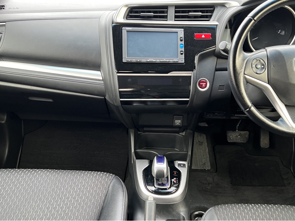 2017 Honda Fit 2017 Honda Fit Self Charging Hybrid Automatic €12,950