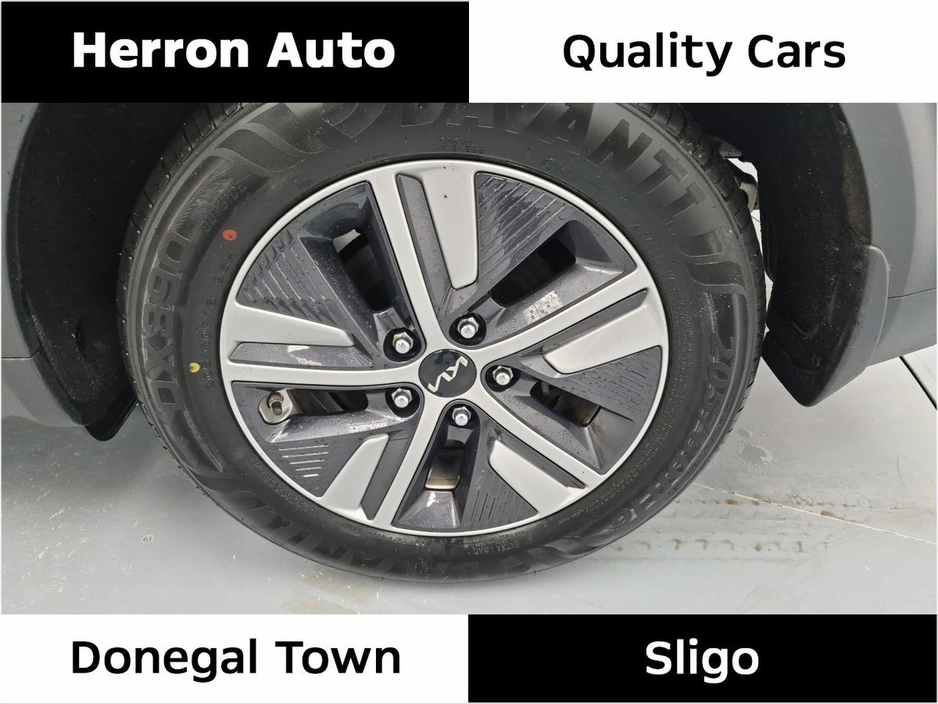 2022 Kia Niro 1.6 GDI PLUG-IN HYBRID Auto