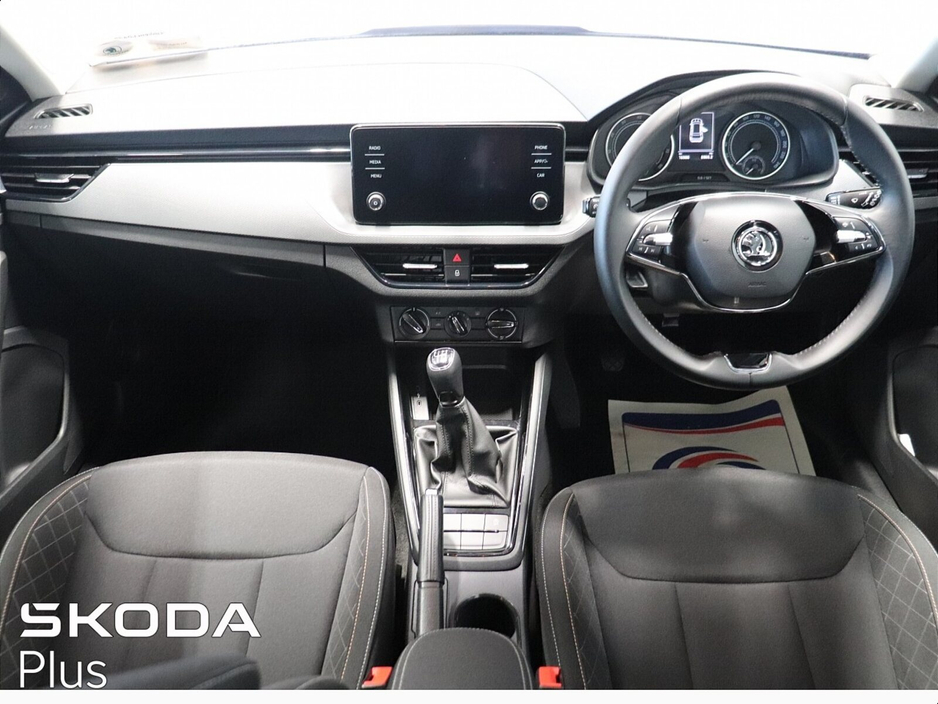 2024 Skoda Kamiq Ambition 1.0TSI 110HP €24,950