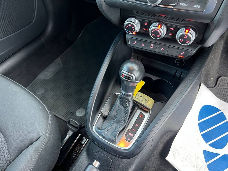 2018 Audi A1 S-LINE PACK 1.0 TFSI // AUDI SERVICE HISTORY // NEW 17" S-LINE ALLOYS // PARKING SENSORS €16,900
