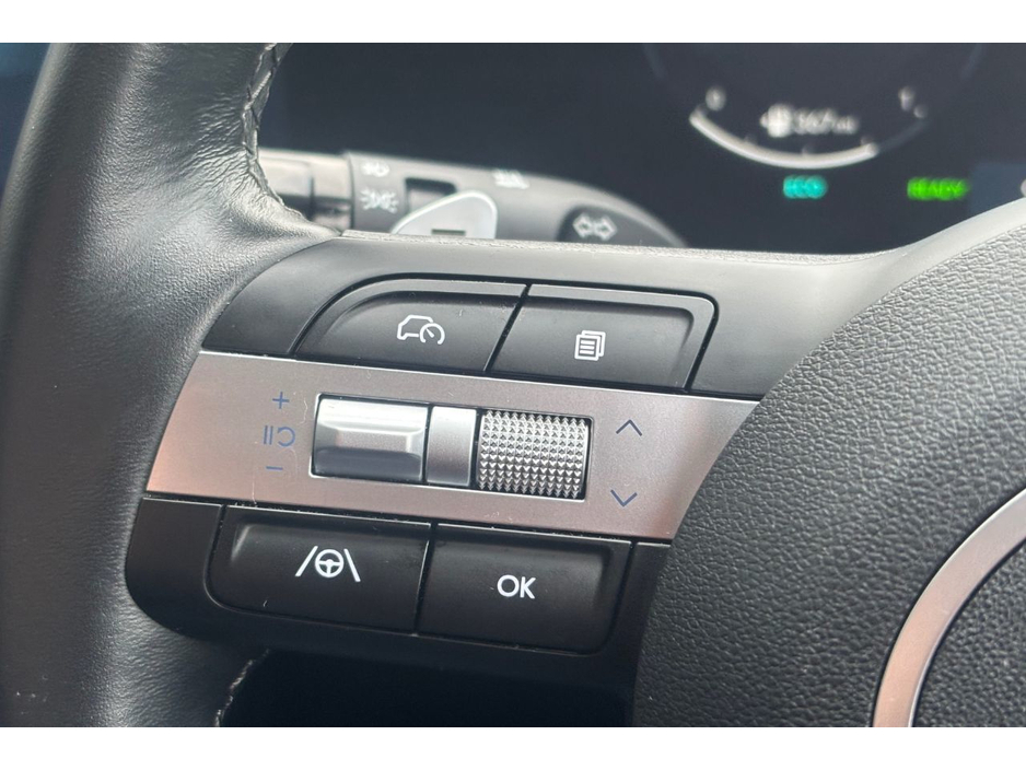 2025 Hyundai Tucson NX4 T-GDI ADVANCE €39,143