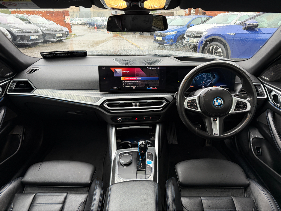 2023 BMW i4 M-SPORT..SUNROOF..KEYLESS ENTRY €32,350