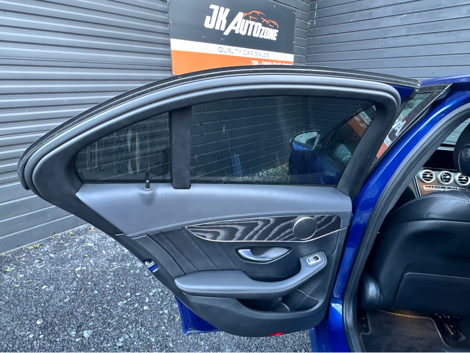 2021 Mercedes-Benz C Class 2.0 D-HYBRID  AMG LNE NIGHT ED €29,995