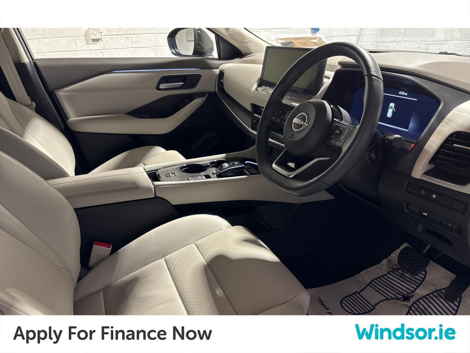 2025 Nissan X-Trail ePOWER X-TRAIL SVE 5 Seater €48,495