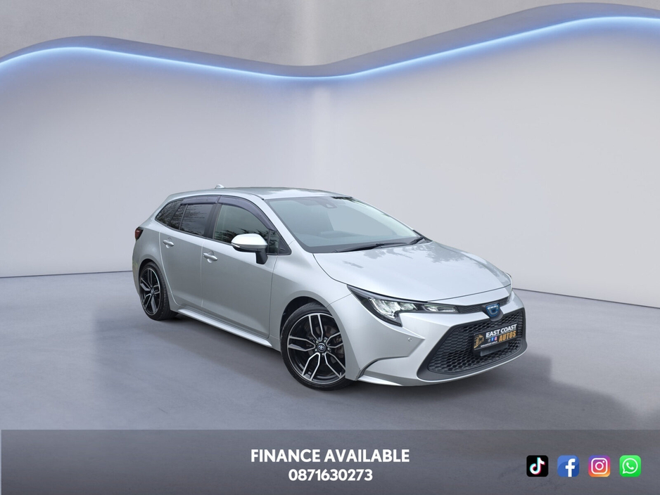 2020 Toyota Corolla - image 19