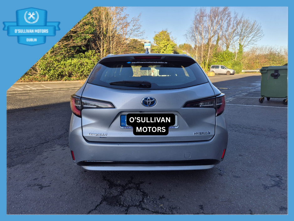 2022 Toyota Corolla LUNA/2022/IRISH CAR/1.8 PETROL HYBRID/AUTO €20,500