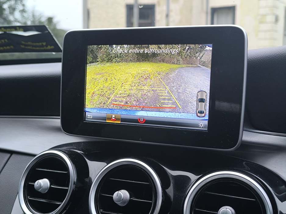 2018 Mercedes-Benz C Class - image 39