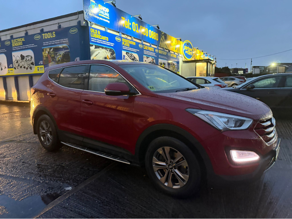 2016 Hyundai Santa Fe 2WD COMFORT 4DR €12,990