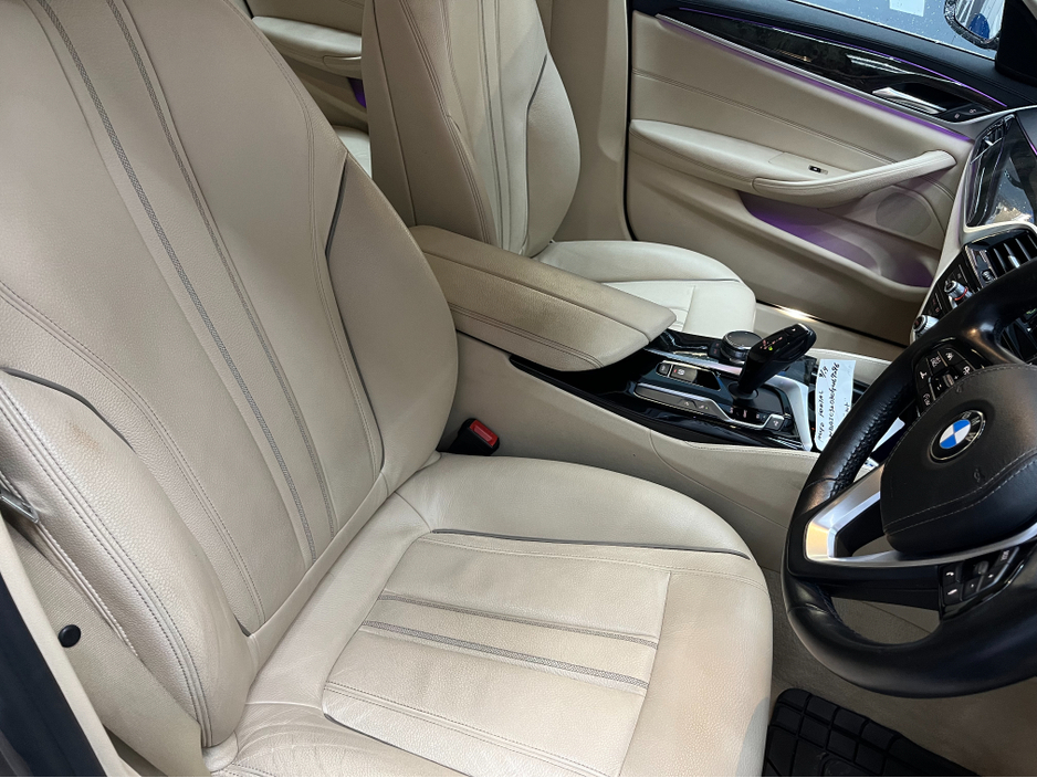 2017 BMW 5 Series €22950! 2017 BMW 520D 523D LUXURY 2.0 AUTOMATIC / CRUISE CONTROL / 360° PARKING CAMERA / ELECTRIC MEMORY HEATED FRONT & REAR SEATS / AMBIENT LIGHTS €22,950