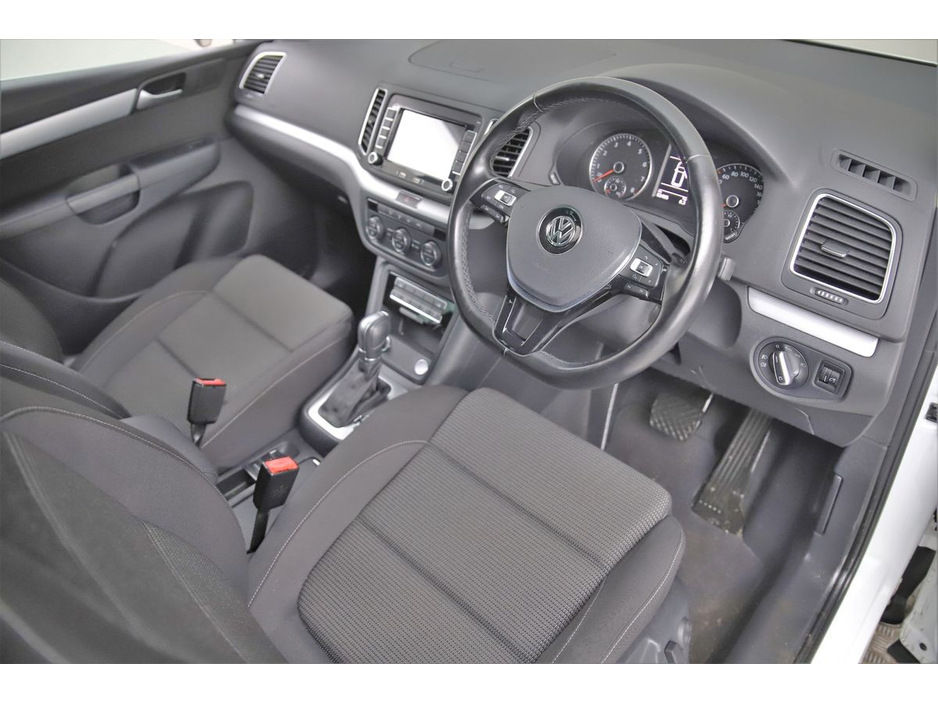 2018 Volkswagen Sharan 1.4 TSI DSG COMFORTLINE *EL.SLIDING DOORS*ANDROID CAR PLAYER* €25,890