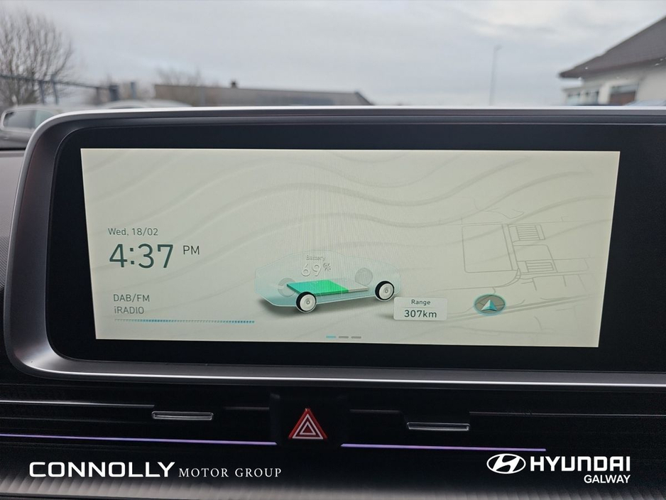 2023 Hyundai Ioniq 6 Ioniq 6 Elegance 77 kW - €324 p/m €31,950