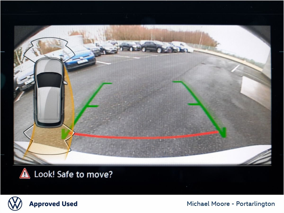 2025 Volkswagen T-Cross T-CROSS 1.0 TSI M5F 95HP €29,950