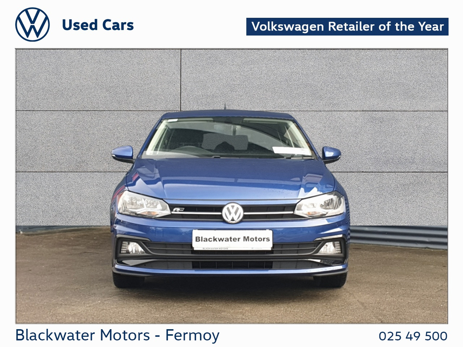 2020 Volkswagen Polo - image 12