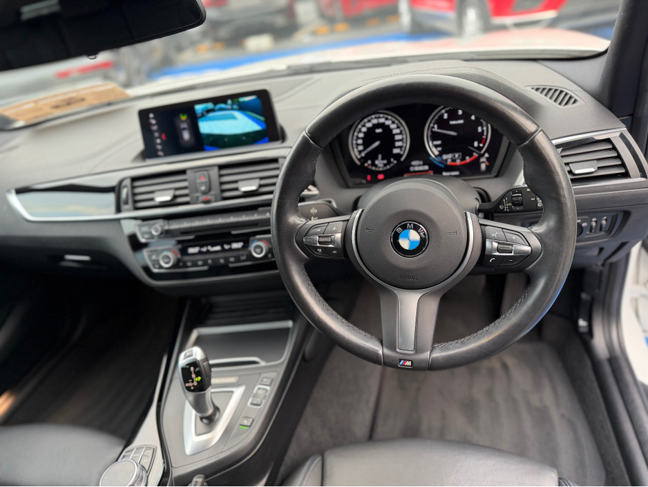 2019 BMW 1 Series M-SPORT SHADOW EDT - 2.0L DIESEL - AUTO - 12M WARRANTY - CAR:  1748 €21,950