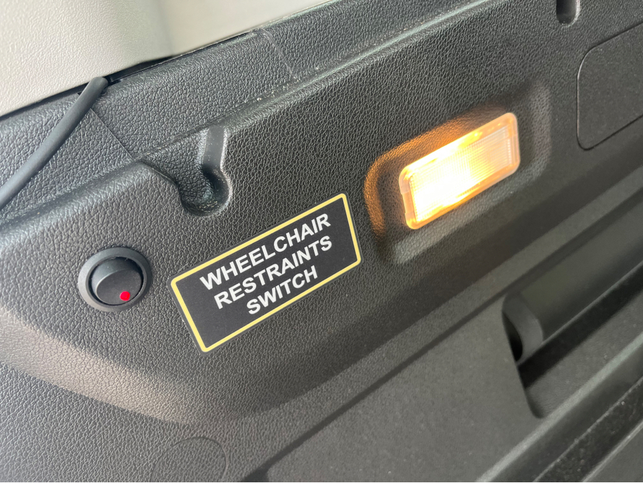 2022 Peugeot Rifter Wheelchair Accessible SWB Manual €22,995