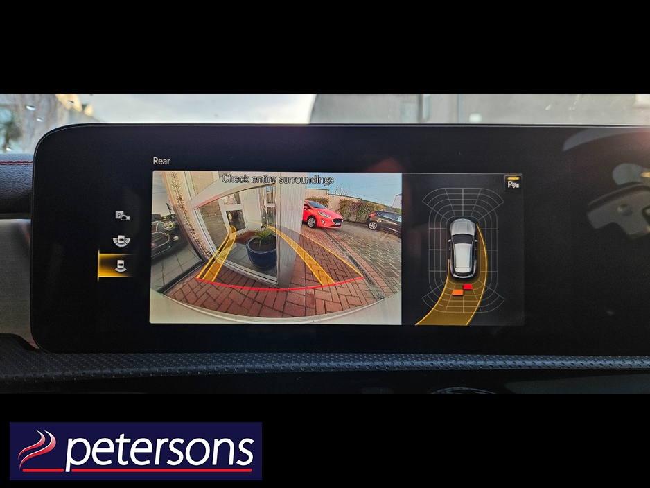 2023 Mercedes-Benz CL Class CLA250E AMG LINE PREMIUM AUTOMATIC €36,950