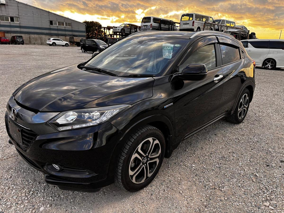 2015 Honda Vezel - image 15