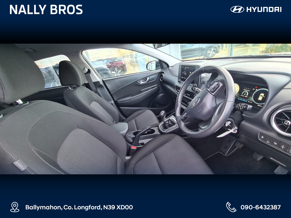 2022 Hyundai Kona KAUAI EXECUTIVE 5DR PETROL