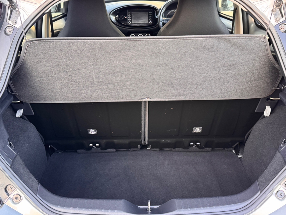 2023 Toyota Aygo X - image 12