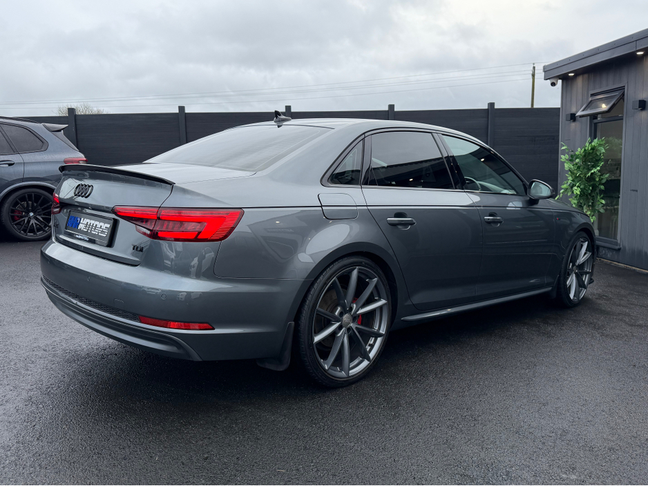 2016 Audi A4 2.0 TDI S LINE 150PS 4DR €13,950