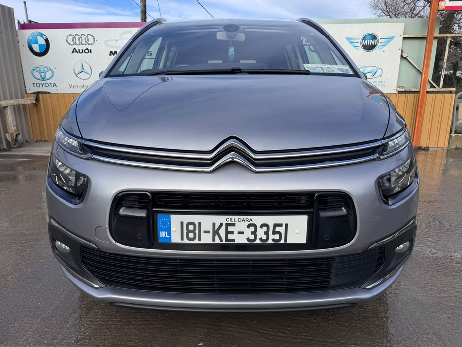 2018 Citroen Grand C4 Picasso - image 7