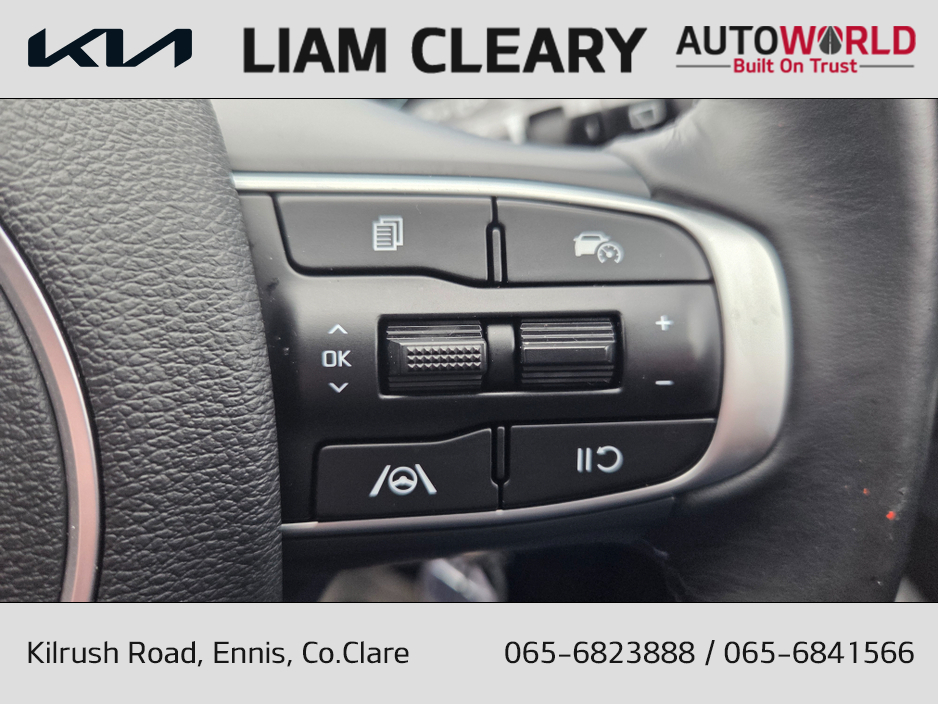 2024 Kia Sportage K3 MHEV MY23