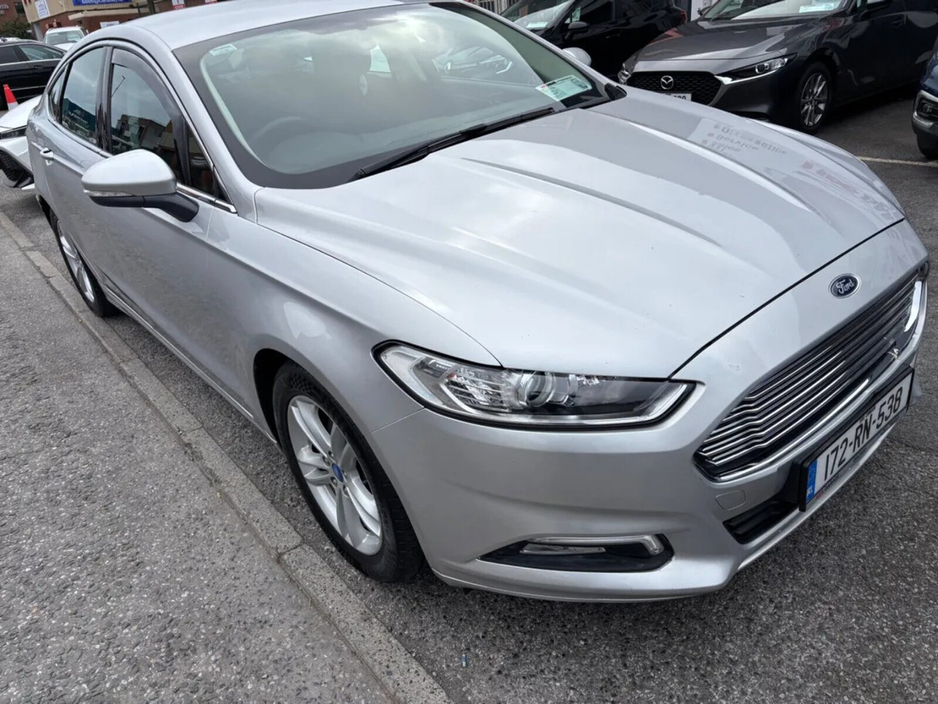 2017 Ford Mondeo - image 10