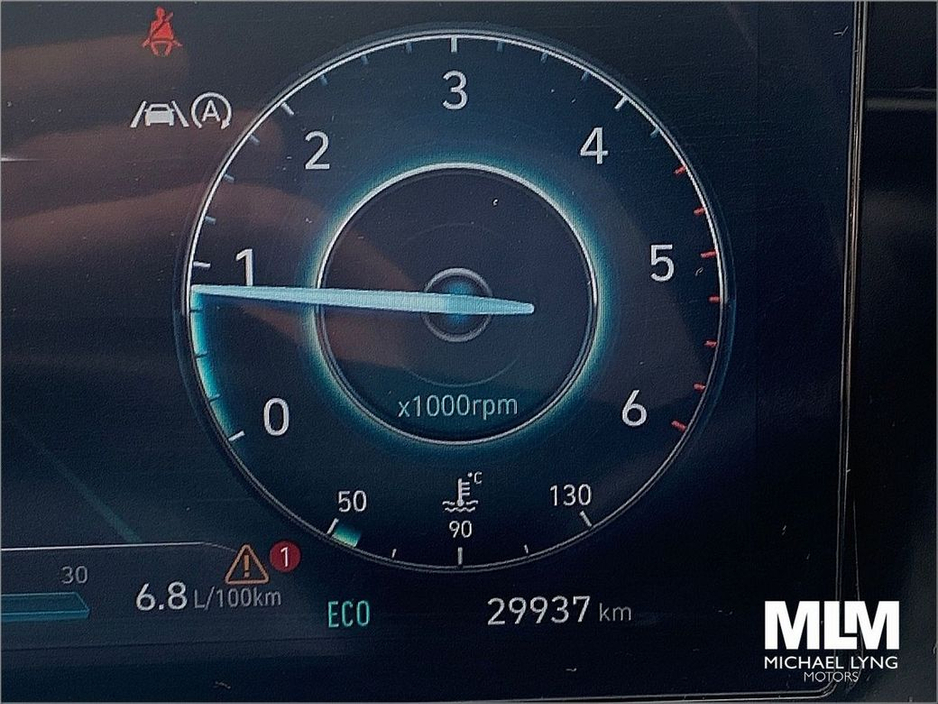 2023 Hyundai Tucson 2WD Executive €33,450