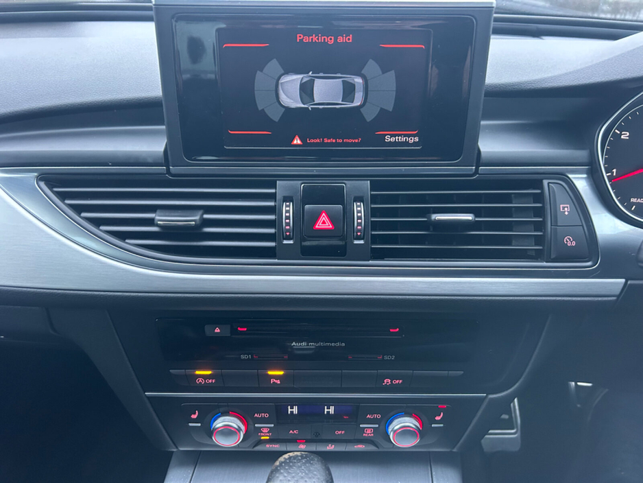 2016 Audi A6 2.0TDI 190 Ultra S-Tronic S Line €15,999