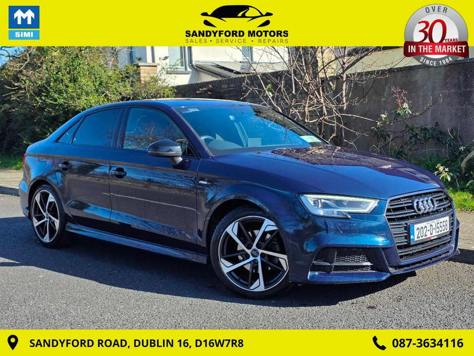 2020 Audi A3 for sale in , Ireland
