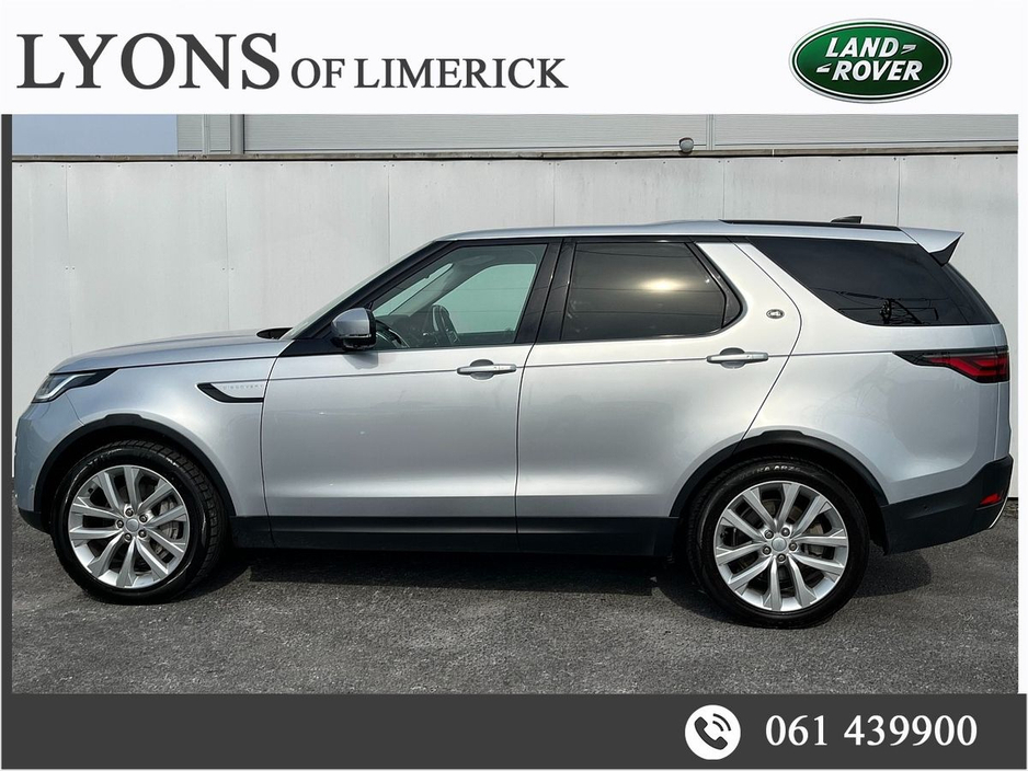 2021 Land Rover Discovery Discovery 3.0SD6 SE Comm. New Model €46,350