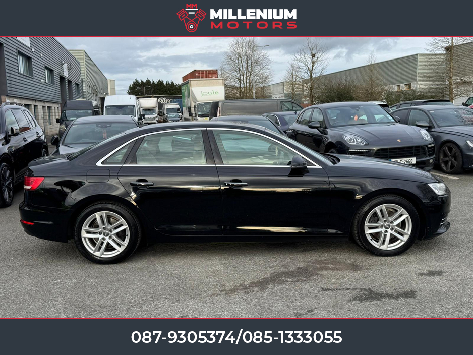 2016 Audi A4 - image 2