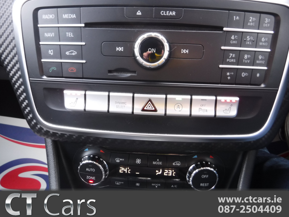 2016 Mercedes-Benz A Class - image 22