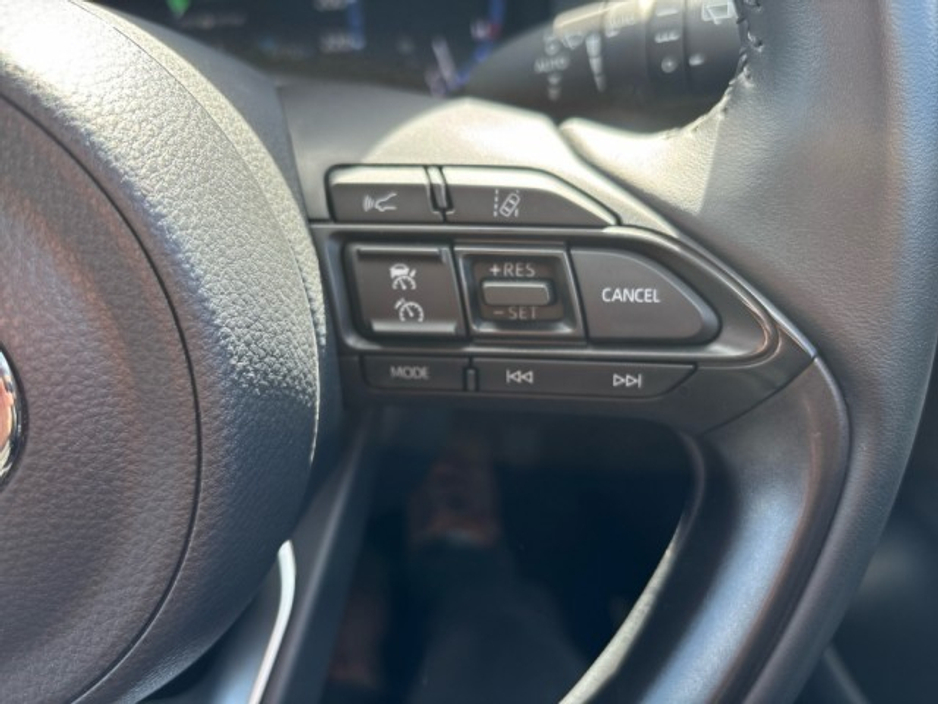 2021 Toyota Yaris Cross - image 13