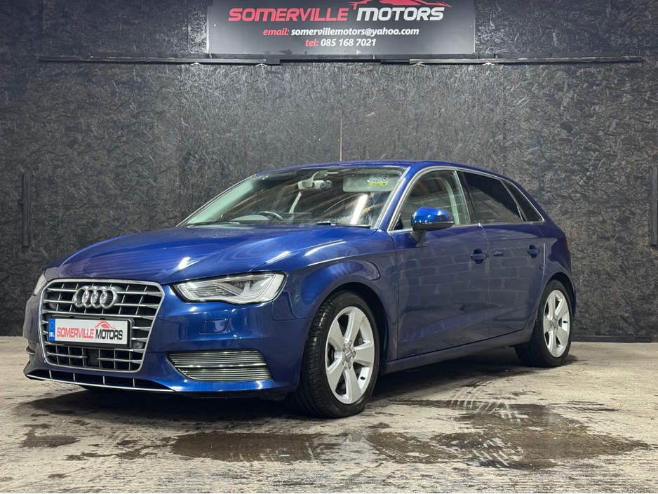 2016 Audi A3 AUDI A3 S-TRONIC “65,000KMS” AUTO 2016 €13,999