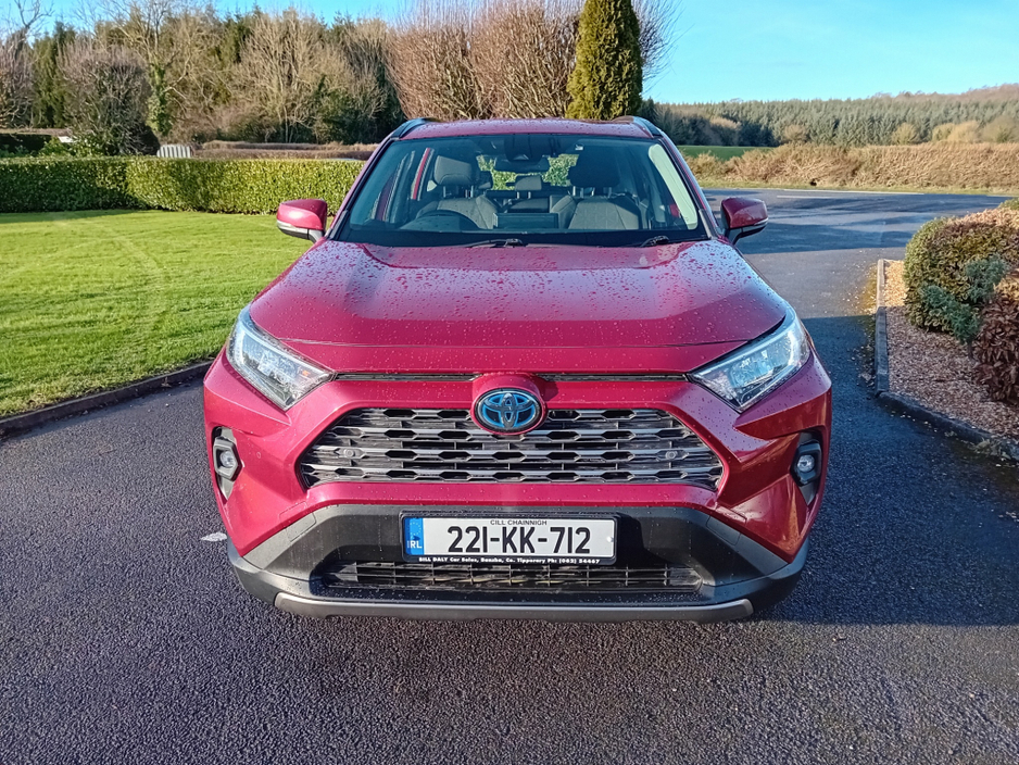 2022 Toyota Rav4 RAV4 HYBRID LUNA 4DR AUTO €35,950