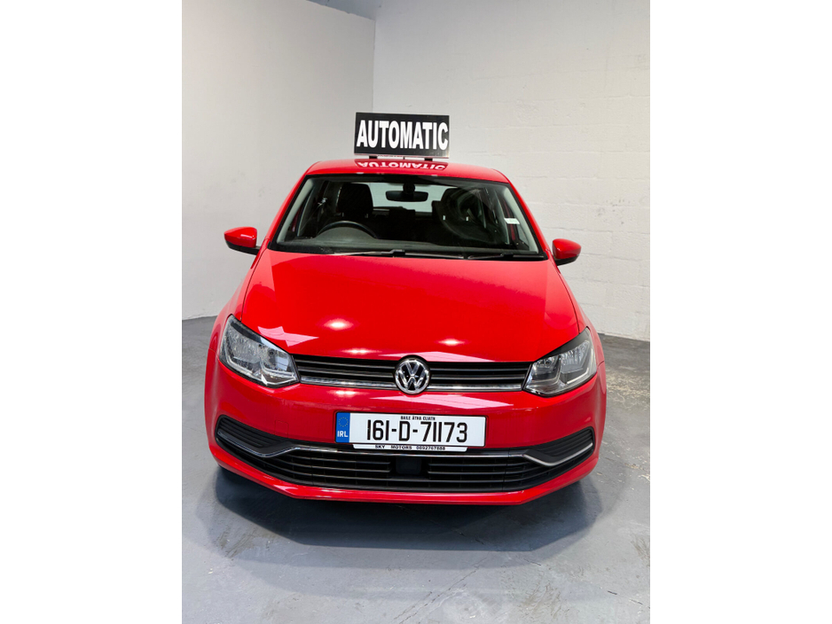 2016 Volkswagen Polo - image 2