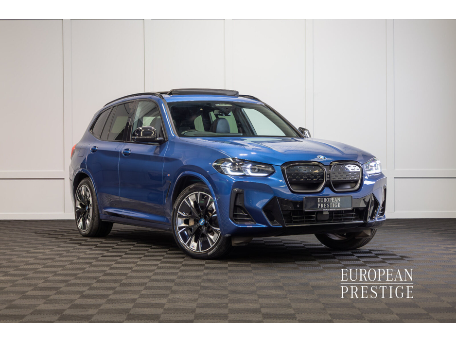 2022 BMW iX3 for sale in , Ireland