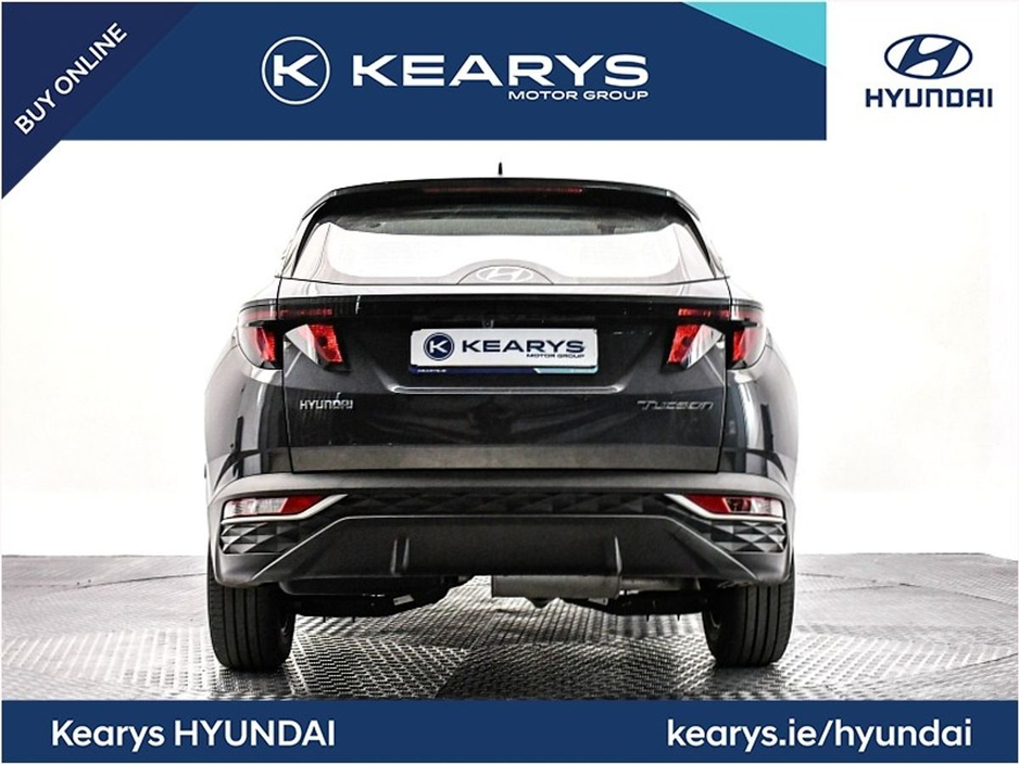 2023 Hyundai Tucson 2WD Comfort Plus €31,990