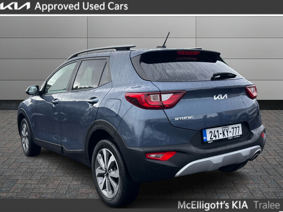 2024 Kia Stonic 1.0 K2 MY24 5DR €22,950