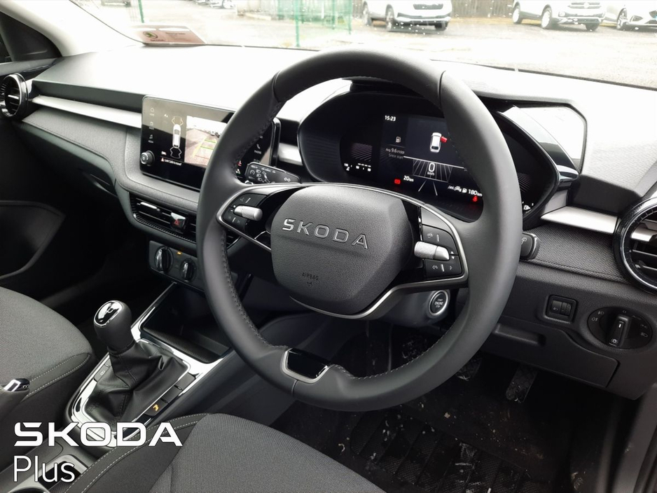 2026 Skoda Fabia - image 8