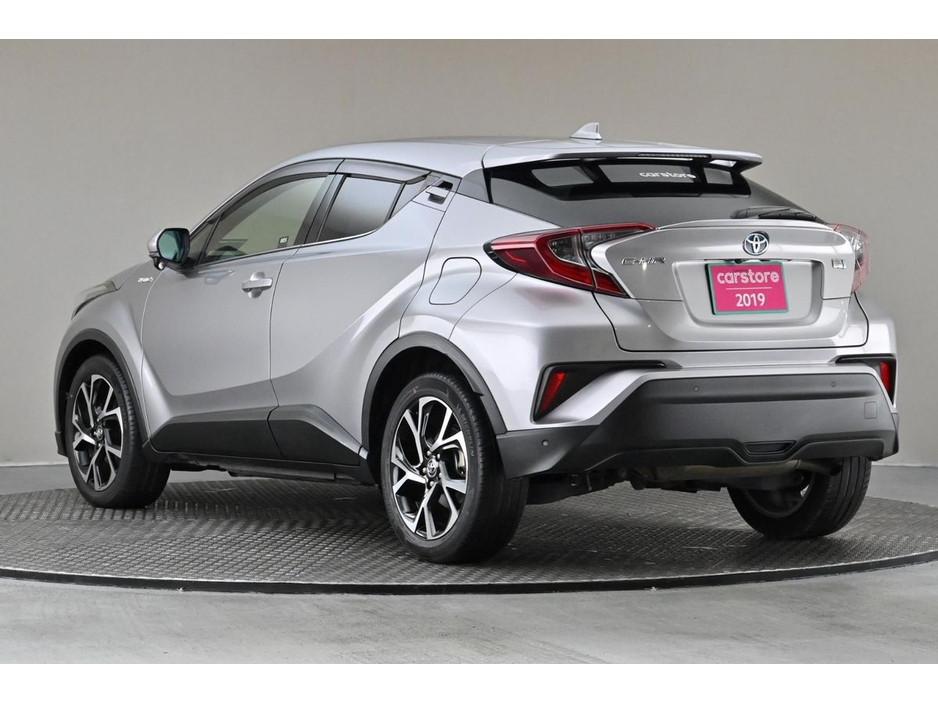 2019 Toyota C-HR 1.8 HYBRID *HALF LEATHER*REVERSE CAM*10"ANDROID CAR PLAYER* €21,490