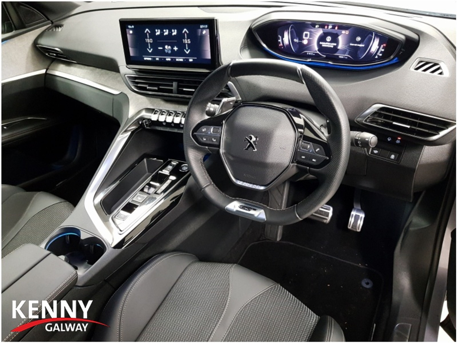 2024 Peugeot 3008 FL GT 1.5 HDI 130 AUTO 6. €35,993