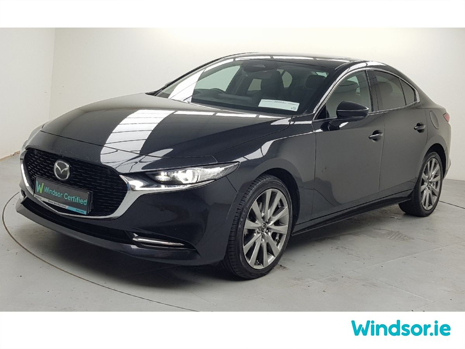 2023 Mazda Mazda3 2.0L e-SKYACTIV X 186ps 6AT Takumi €29,995